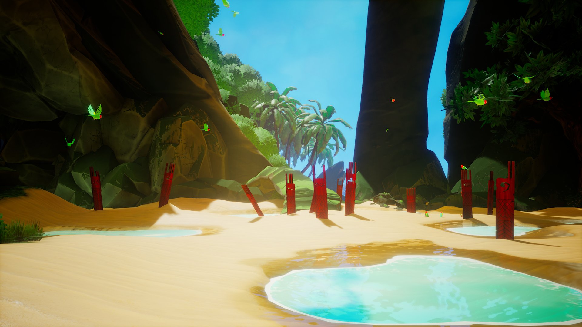 Call of the Sea